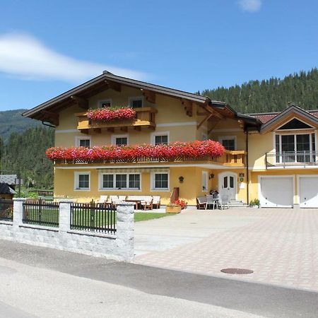 Haus Anni Hotel Radstadt Kültér fotó