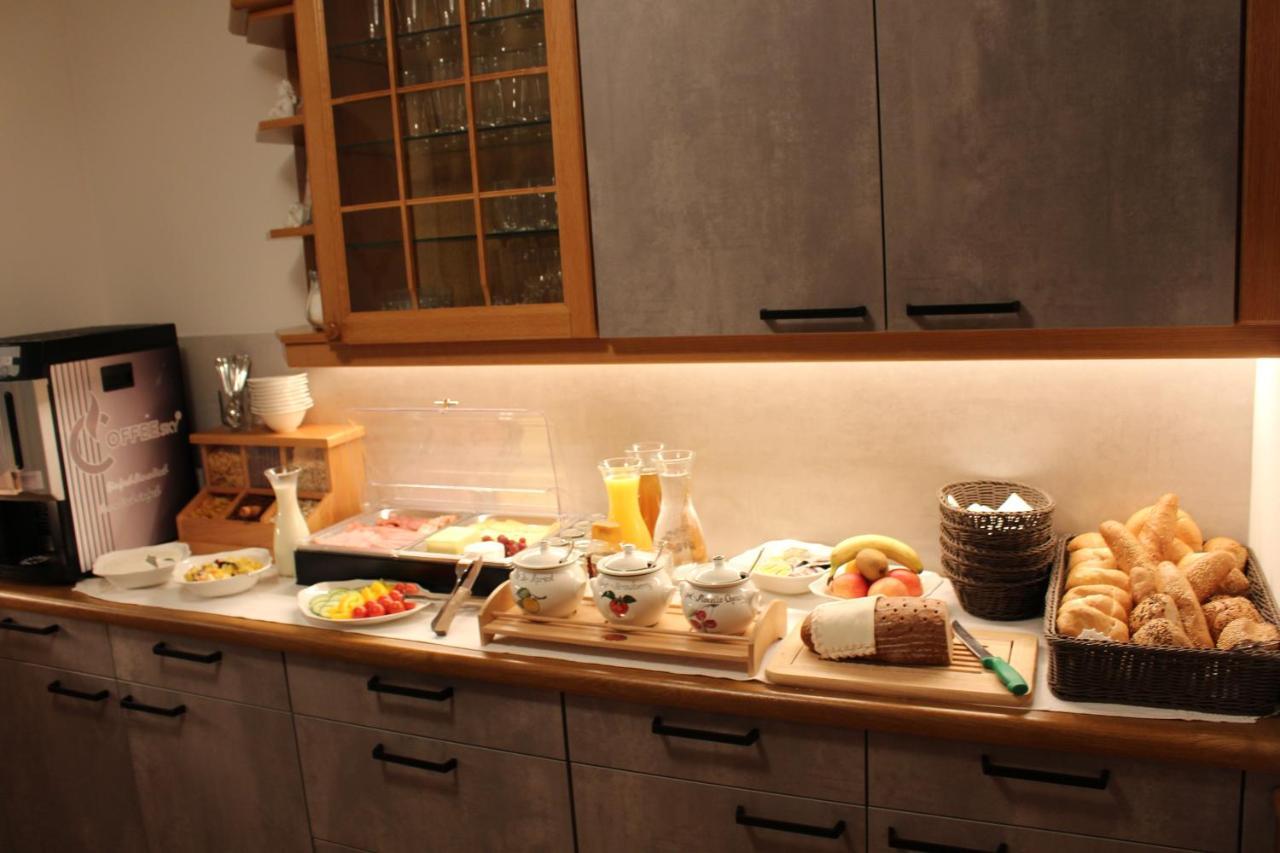 Haus Anni Hotel Radstadt Kültér fotó
