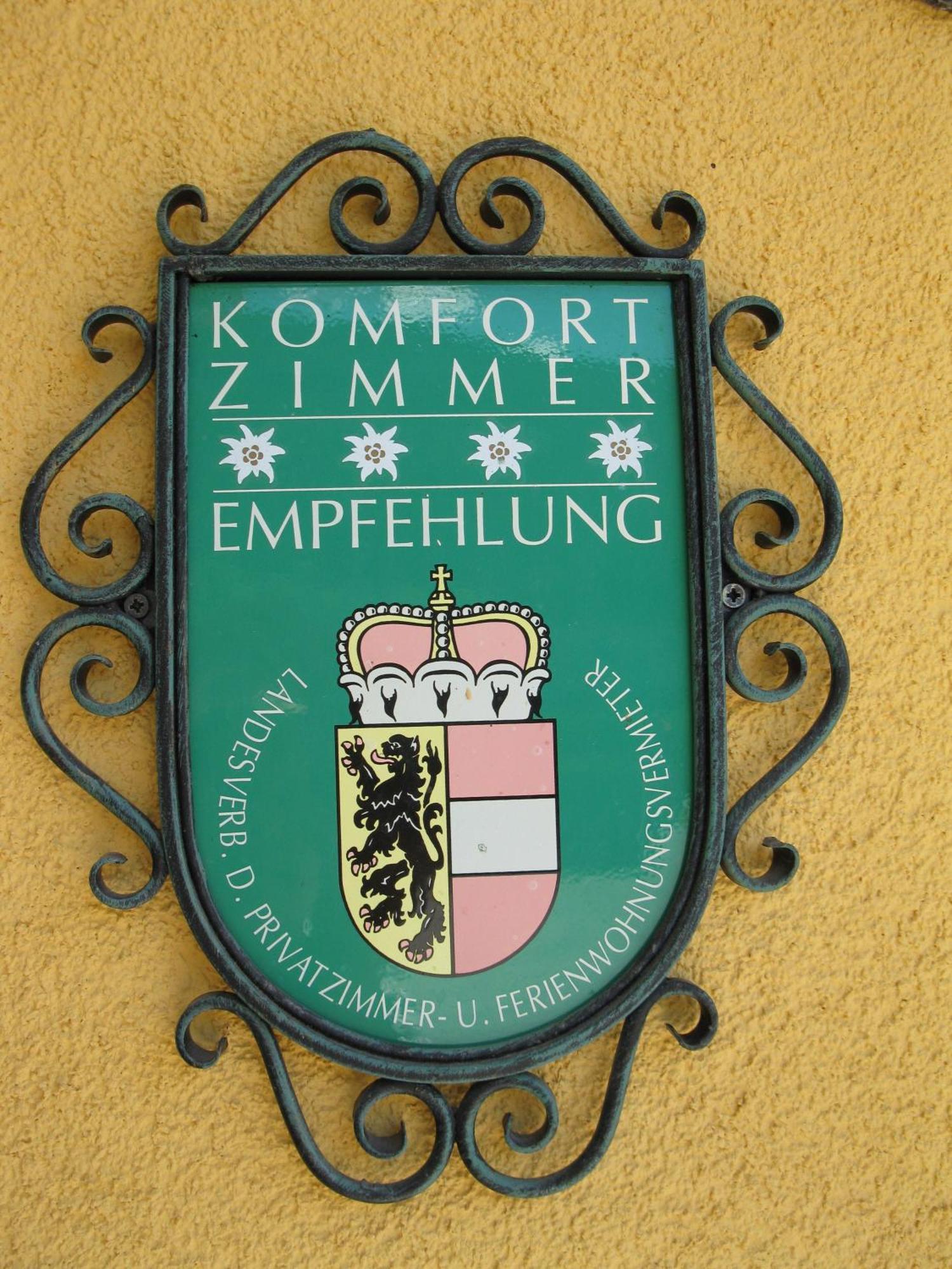 Haus Anni Hotel Radstadt Kültér fotó