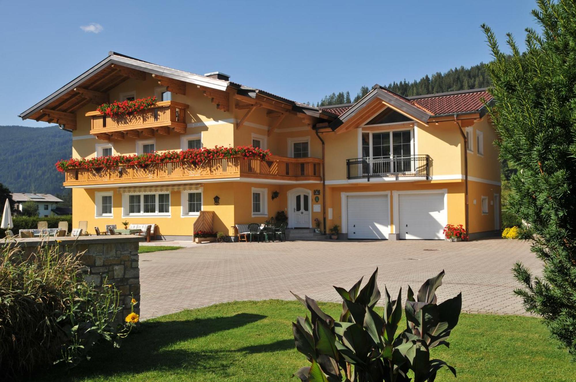 Haus Anni Hotel Radstadt Kültér fotó