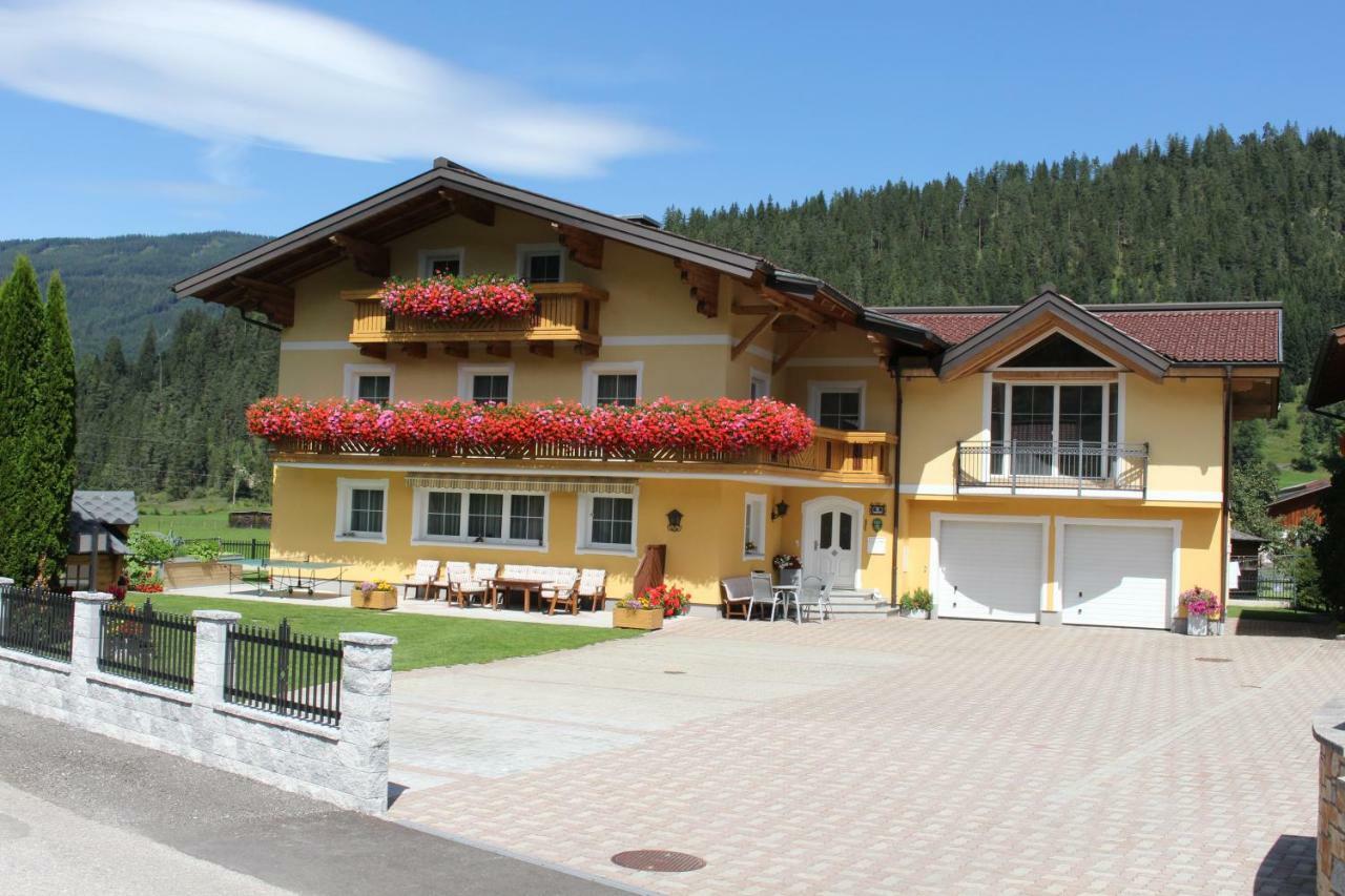 Haus Anni Hotel Radstadt Kültér fotó