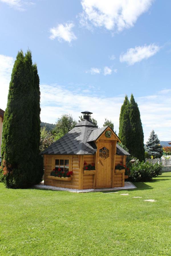 Haus Anni Hotel Radstadt Kültér fotó