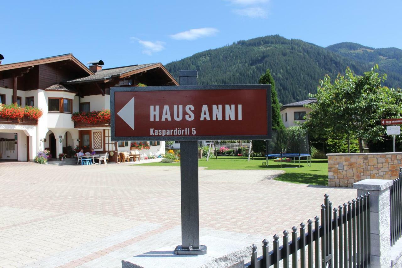 Haus Anni Hotel Radstadt Kültér fotó